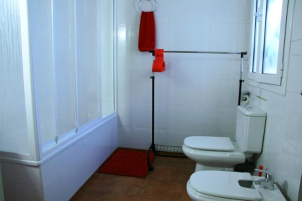 Poprooms Barcelona Kamer foto