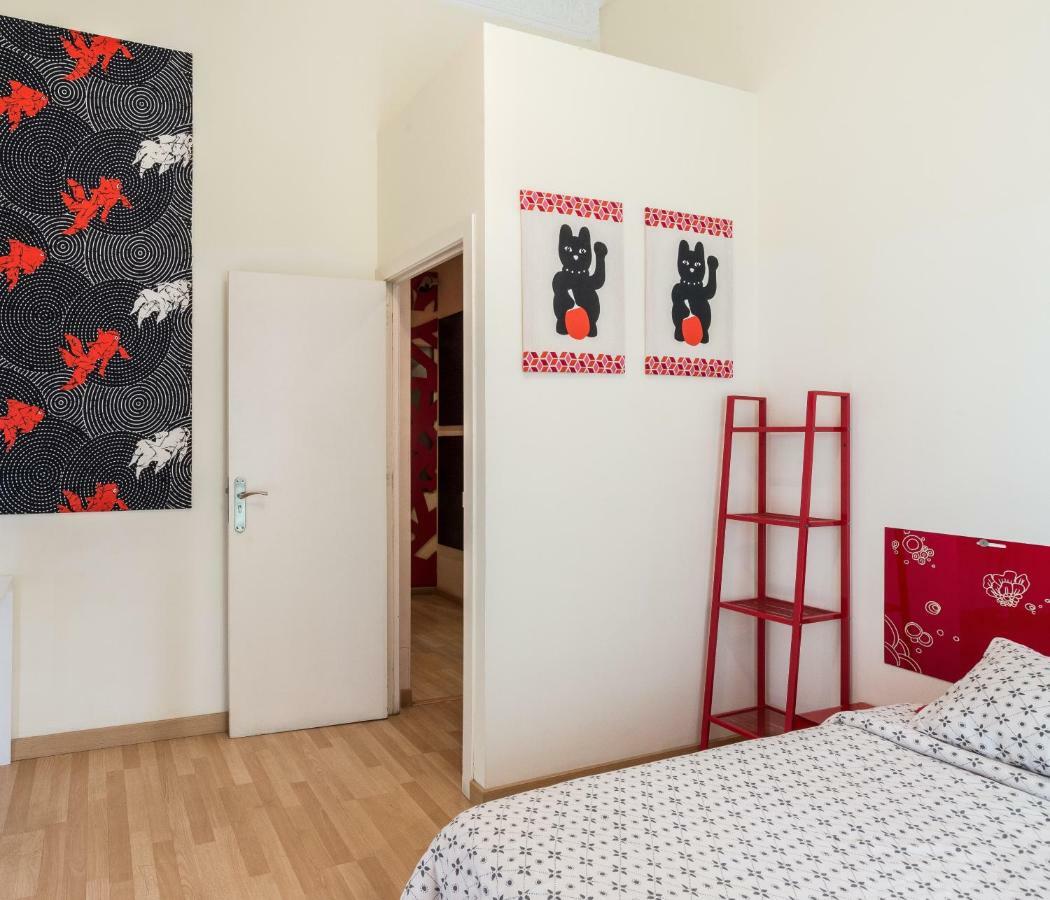 Poprooms Barcelona Buitenkant foto